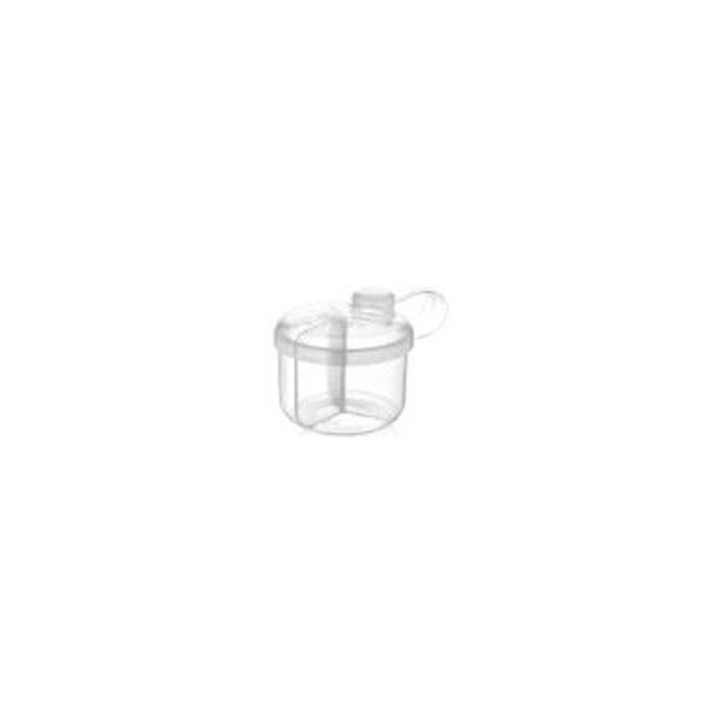 Recipient BabyJem pentru lapte praf cu 3 compartimente Practic (Culoare: Bleu) JEMbj_4963