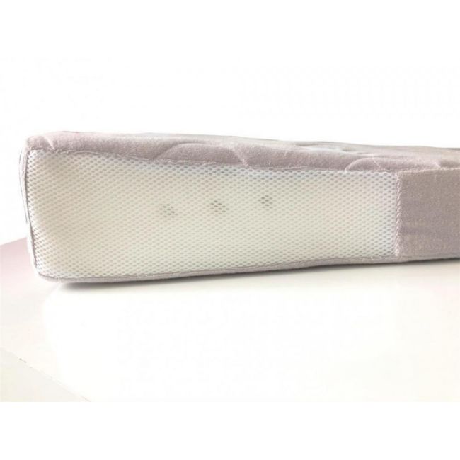 Salteluta pozitionator pentru bebelusi Baby Reflux Pillow (Culoare: Alb) JEMbj_1322