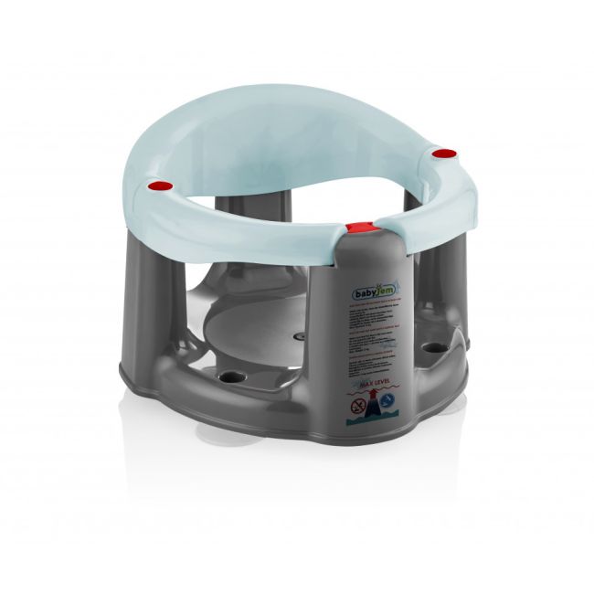 Scaun de baie bebelusi Bath and Sleeping BabyJem (Culoare: Negru) JEMbj_6363