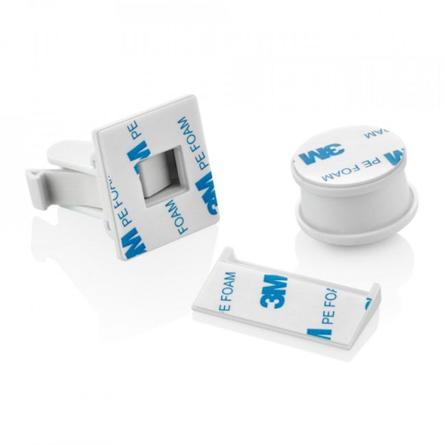 Set 3 sigurante magnetice pentru usi de dulapuri si sertare BabyJem JEMbj_632