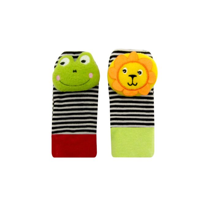 Set de 4 zornaitori BabyJem JEMbj_471