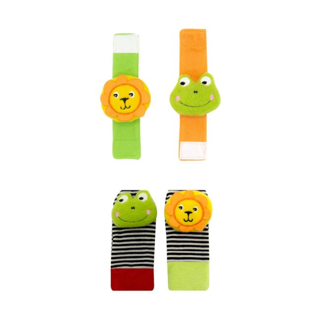 Set de 4 zornaitori BabyJem JEMbj_471