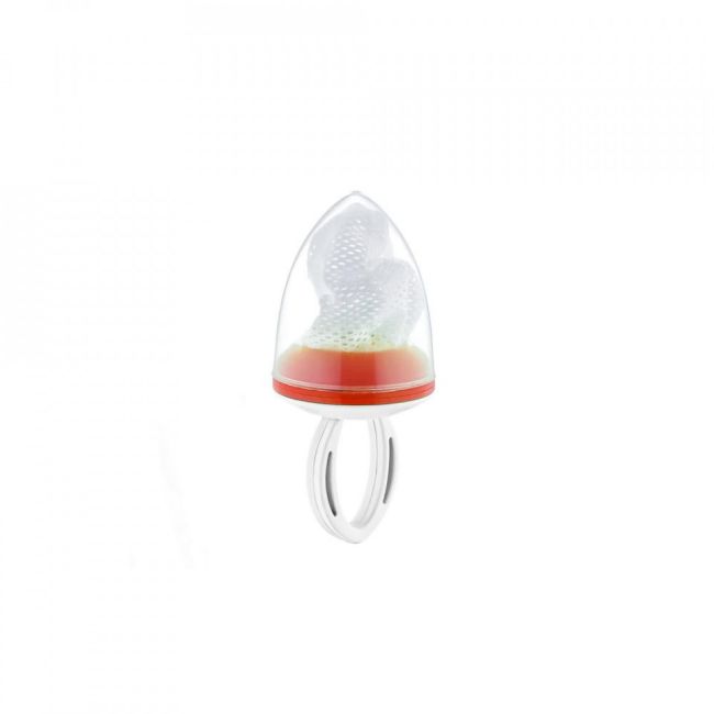 Dispozitiv de hranire BabyJem Fruits (Culoare: Roz) JEMbj_2062