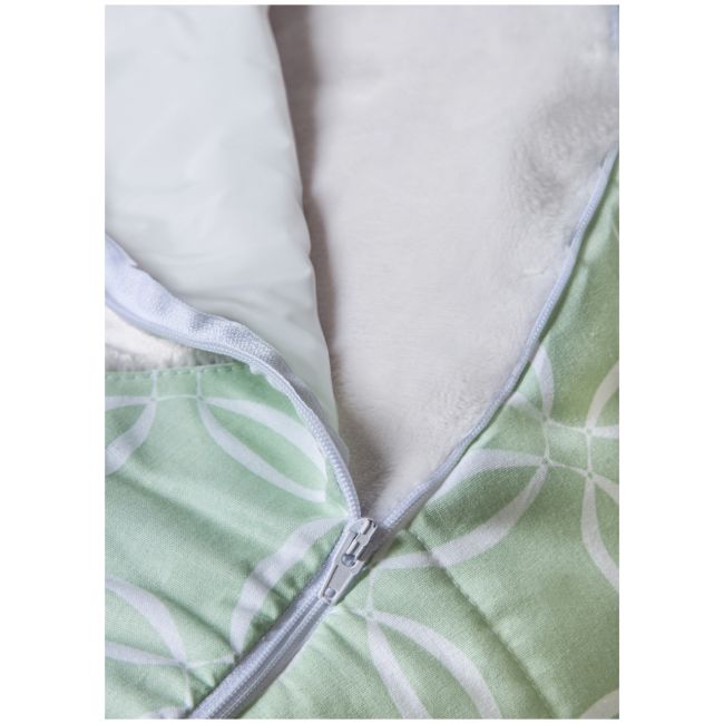 Fotoliu pentru bebelusi cu ham de siguranta Baby Bean Bed (Culoare: Roz) JEMbj_3483
