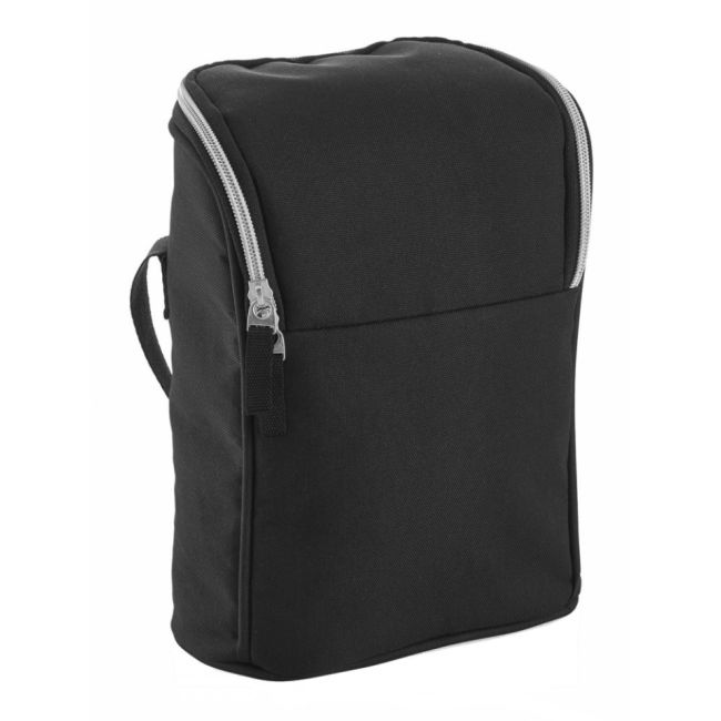 Geanta termoizolanta BabyJem Handy Travel Black JEMbj_634