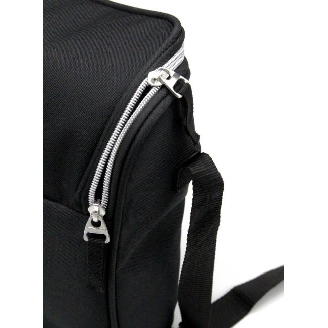 Geanta termoizolanta BabyJem Handy Travel Black JEMbj_634