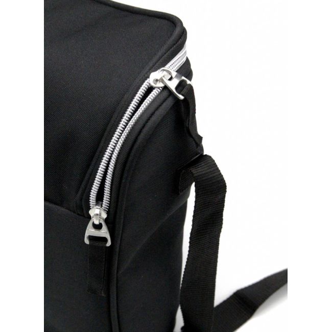 Geanta termoizolanta BabyJem Handy Travel Black JEMbj_634