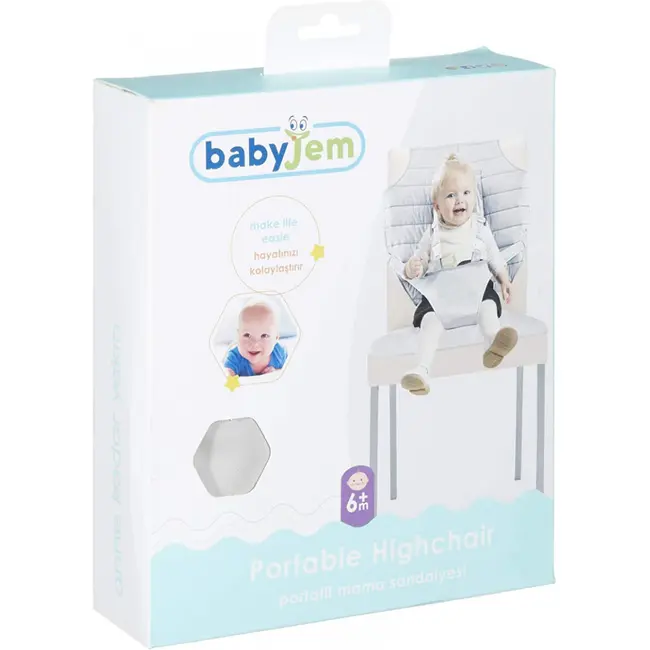 Ham pentru scaun de masa BabyJem JEMbj_553
