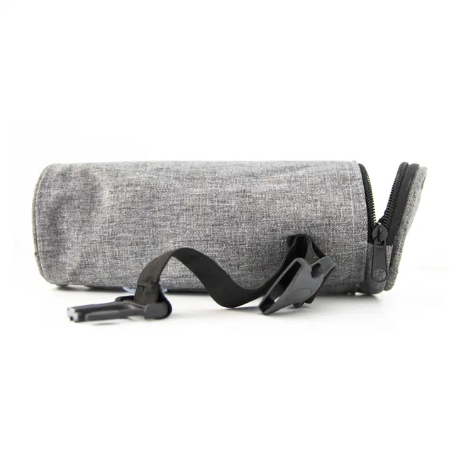 Husa termoizolanta pentru biberon BabyJem (Culoare: Albastru) JEMbj_6224