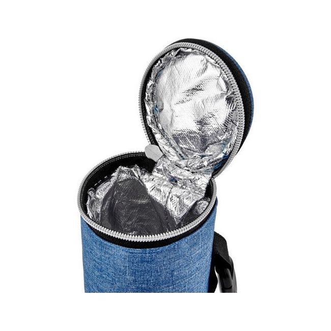 Husa termoizolanta pentru biberon BabyJem (Culoare: Gri) JEMbj_6221