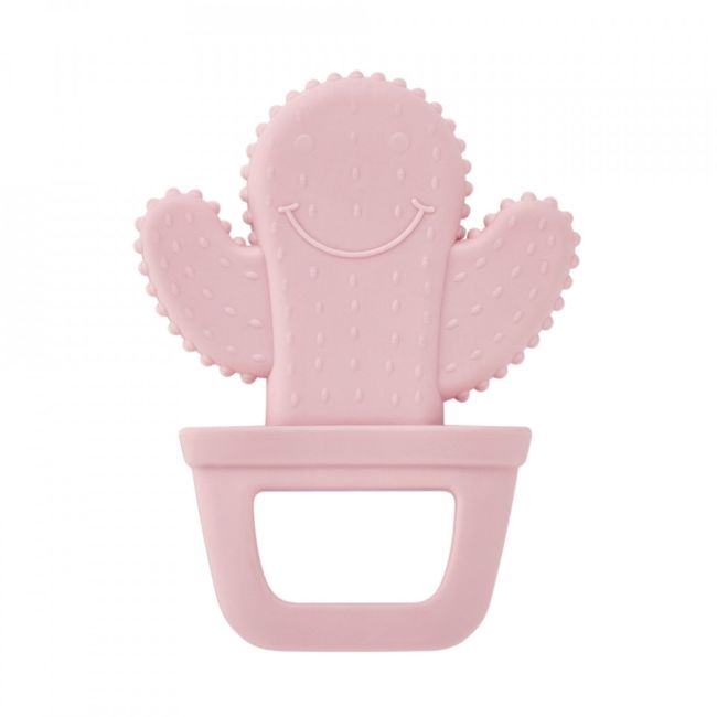 Jucarie dentitie BabyJem Cactus (Culoare: Bleu) JEMbj_628_24