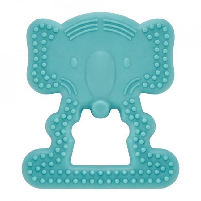 Jucarie dentitie BabyJem Elefant (Culoare: Gri) JEMbj_628_12