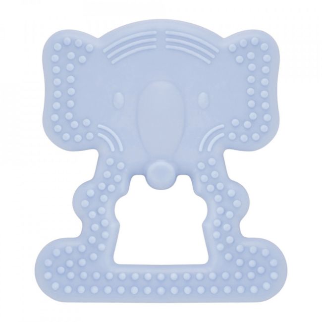Jucarie dentitie BabyJem Elefant (Culoare: Gri) JEMbj_628_12