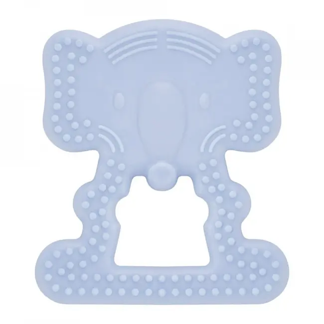 Jucarie dentitie BabyJem Elefant (Culoare: Roz) JEMbj_628_13