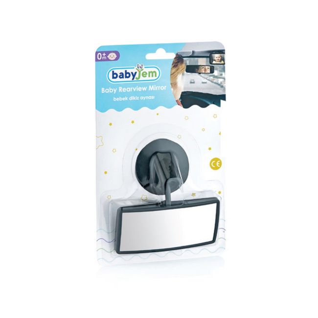 Oglinda auto retrovizoare pentru supravegherea copilului BabyJem JEMbj_387