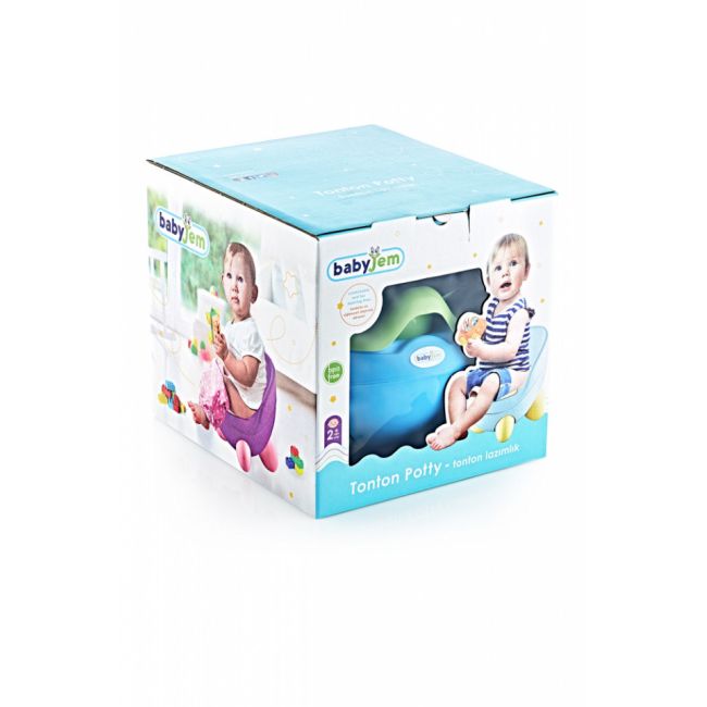 Olita pentru copii BabyJem Tonton (Culoare: Roz) JEMbj_3422