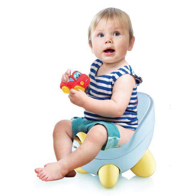 Olita pentru copii BabyJem Tonton (Culoare: Verde) JEMbj_3421