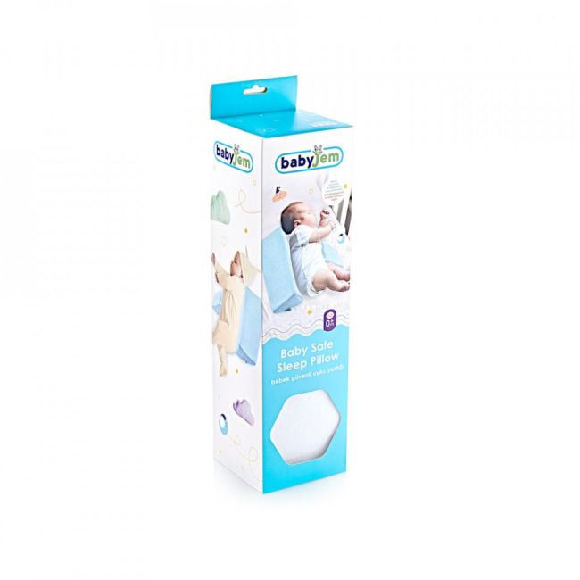Perna anti-rasucire pentru bebelusi Side Slee (Culoare: Gri) JEMbj_0141