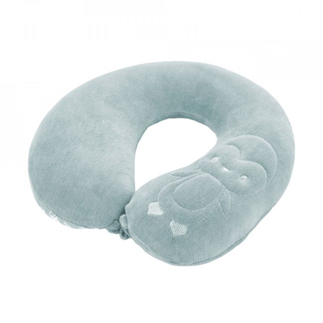 Pernuta suport pentru gat BabyJem Head and Neck (Culoare: Roz) JEMbj_1083