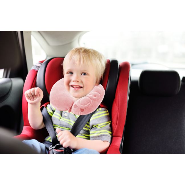 Pernuta suport pentru gat BabyJem Head and Neck (Culoare: Verde) JEMbj_1081