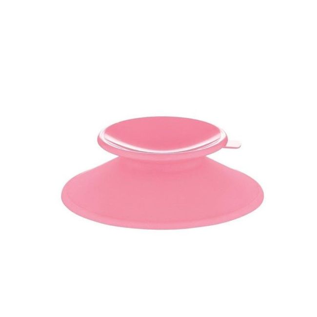 Placa pentru fixare farfurie/pahar BabyJem (Culoare: Roz) JEMbj_5281