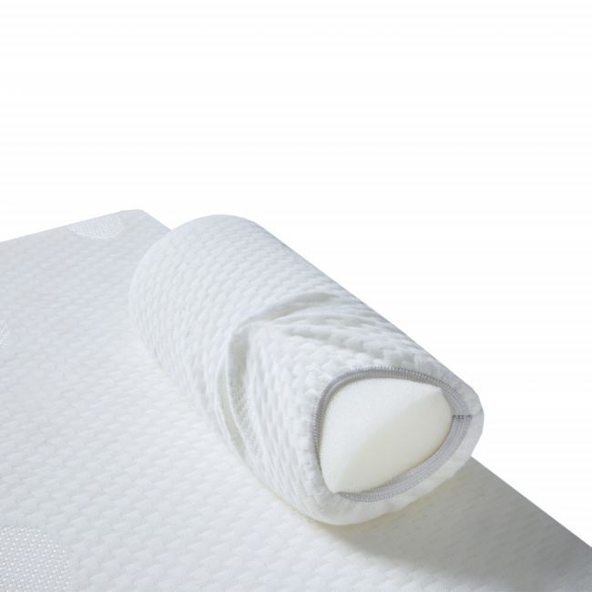 Pozitionator cu plan inclinat Baby Eco Reflux White JEMbj_542