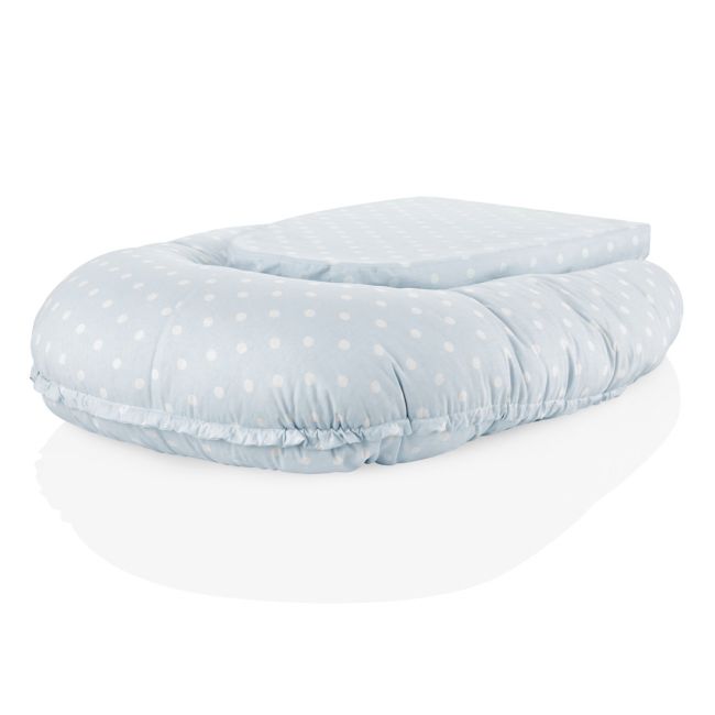 Saltea reductor 5 in 1 BabyNest Cushion (Culoare: Gri) JEMbj_5251