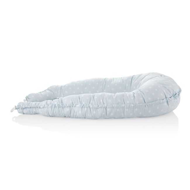 Saltea reductor 5 in 1 BabyNest Cushion (Culoare: Gri) JEMbj_5251