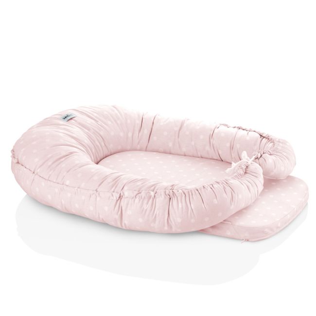 Saltea reductor 5 in 1 BabyNest Cushion (Culoare: Gri) JEMbj_5251