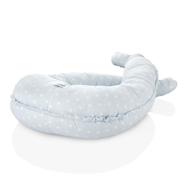 Saltea reductor 5 in 1 BabyNest Cushion (Culoare: Gri) JEMbj_5251