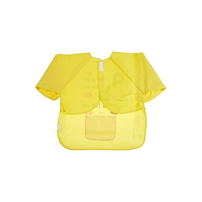 Sort cu maneci pentru activitati BabyJem ABC (Culoare: Verde) JEMbj_0491