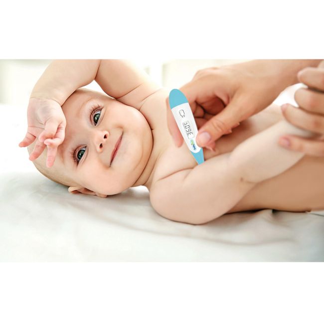 Termometru digital cu varf flexibil BabyJem JEMbj_518