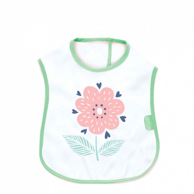 Baveta Poly Midi Bib (Culoare: Verde) JEMbj_5081