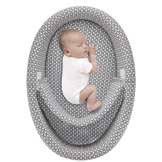 Babynest ajustabil pentru nou nascut BabyJem JEMbj_732