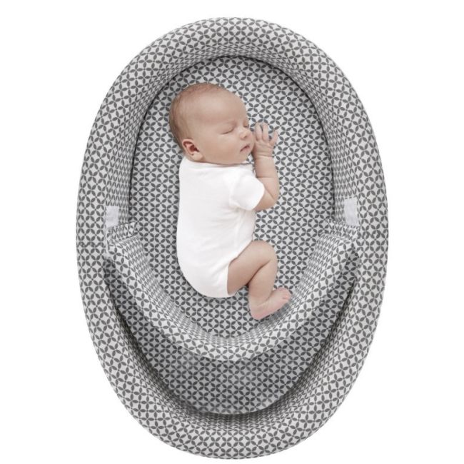Babynest ajustabil pentru nou nascut BabyJem JEMbj_732