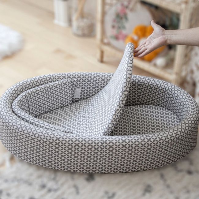 Babynest ajustabil pentru nou nascut BabyJem JEMbj_732