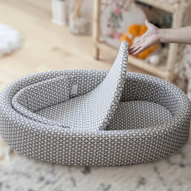 Babynest ajustabil pentru nou nascut BabyJem JEMbj_732