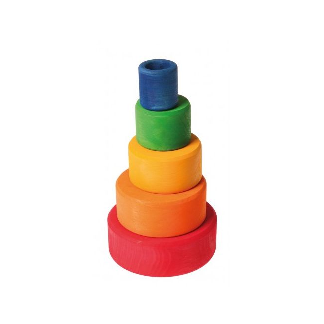Set de boluri, multicolor - SPIEL GUT - RMK10351
