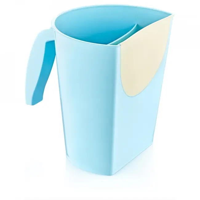 Cana pentru clatire BabyJem (Culoare: Gri) JEMbj_1131