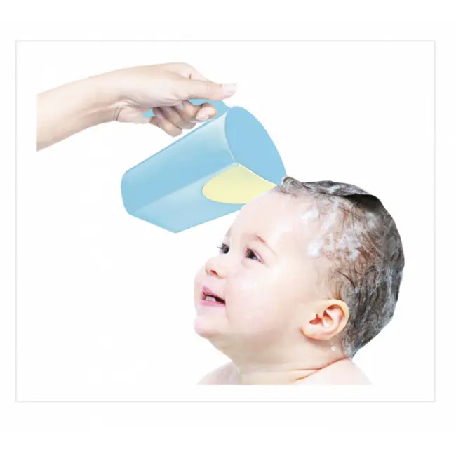 Cana pentru clatire BabyJem (Culoare: Gri) JEMbj_1131