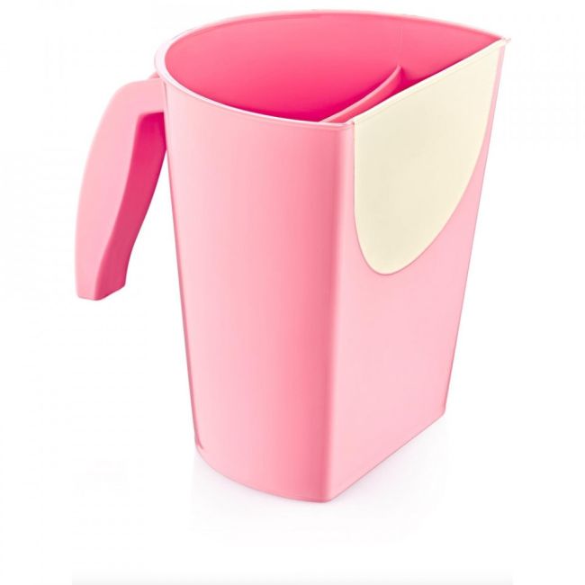 Cana pentru clatire BabyJem (Culoare: Roz) JEMbj_1132