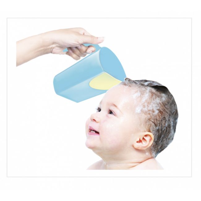 Cana pentru clatire BabyJem (Culoare: Roz) JEMbj_1132