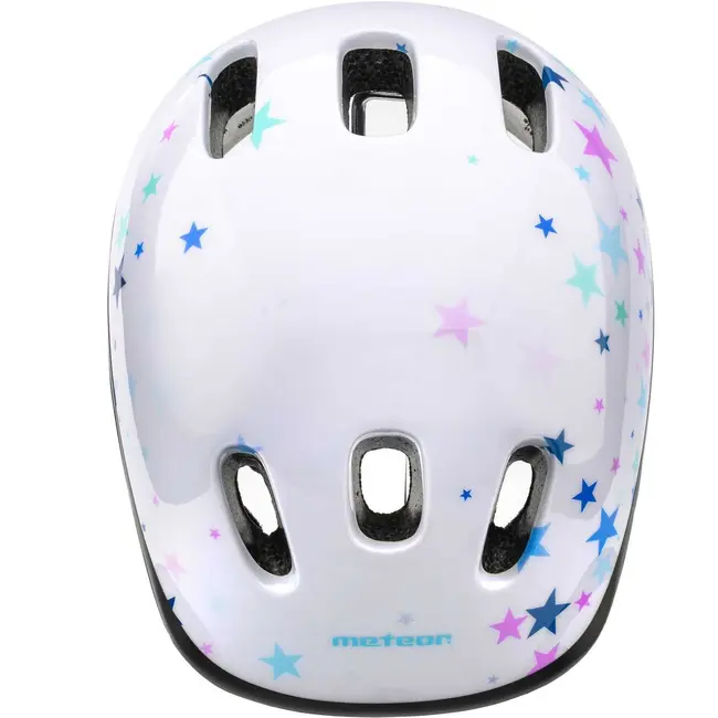 Casca pentru copii S 48-52 cm Meteor MT24821 BBJMT24821_Stars