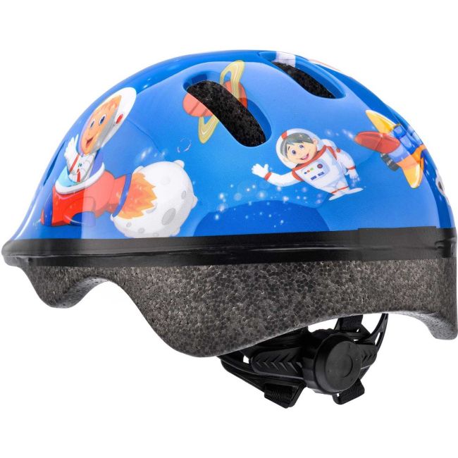 Casca pentru copii XS 44-48 Meteor MT24828 BBJMT24828_Space