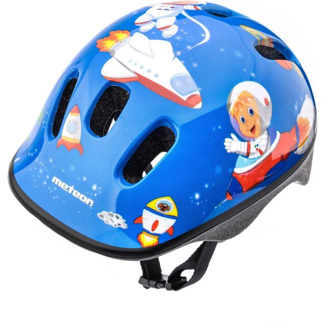 Casca pentru copii XS 44-48 Meteor MT24828 BBJMT24828_Space