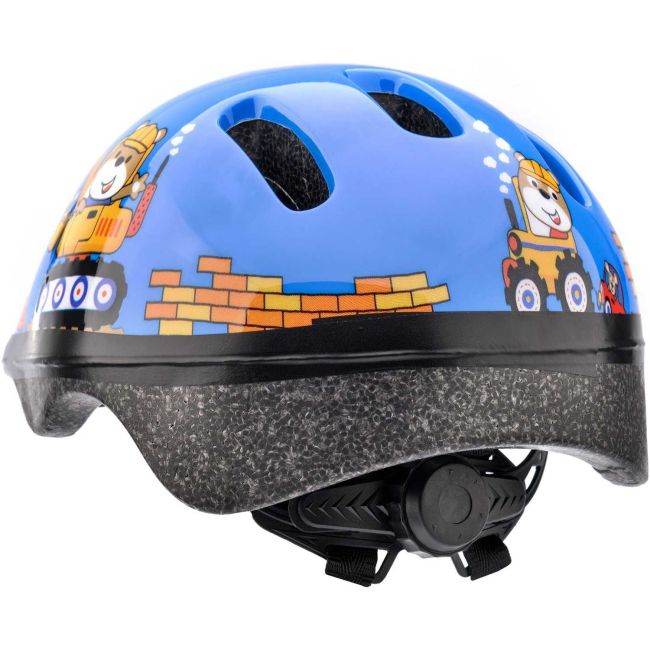 Casca pentru copii XS 44-48 Meteor MT24828 BBJMT24828_Teddy builder