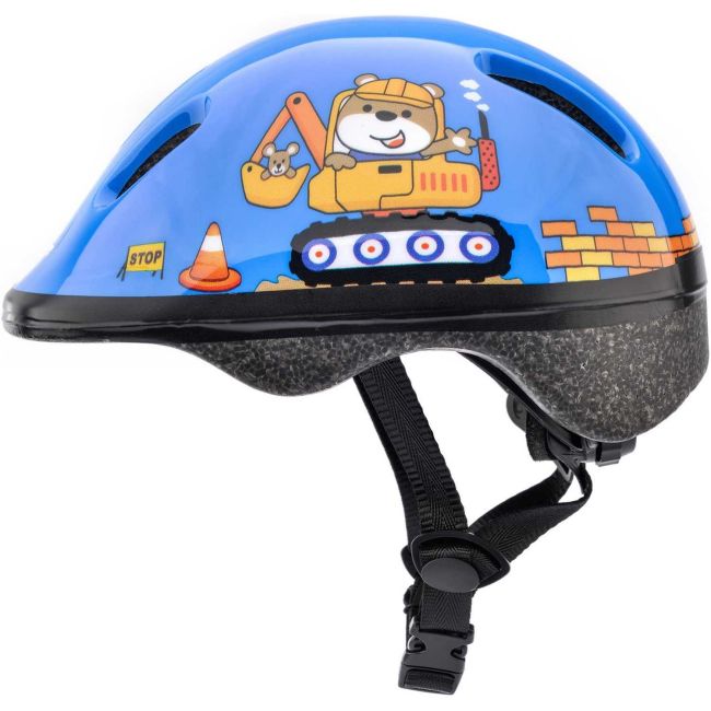 Casca pentru copii XS 44-48 Meteor MT24828 BBJMT24828_Teddy builder