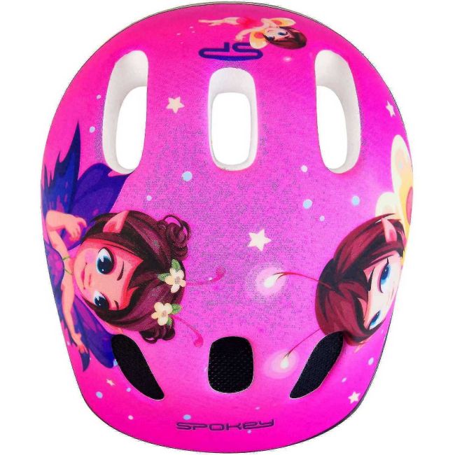 Casca pentru copii XS 44-48 Spokey SK9277 BBJSK9277_Fairy Tail