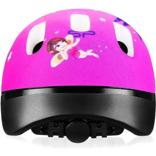 Casca pentru copii XS 44-48 Spokey SK9277 BBJSK9277_Fairy Tail