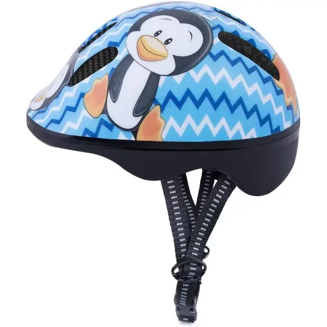 Casca pentru copii XS 44-48 Spokey SK9277 BBJSK9277_Penguin